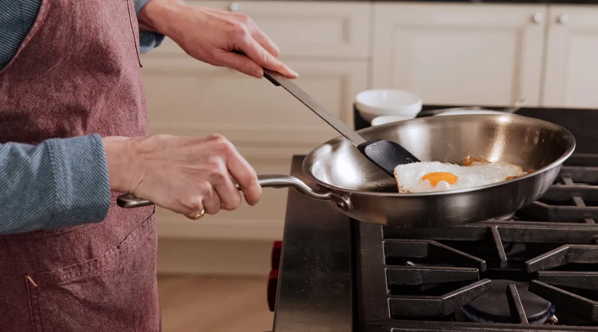 How to Make Any Pan Non Stick