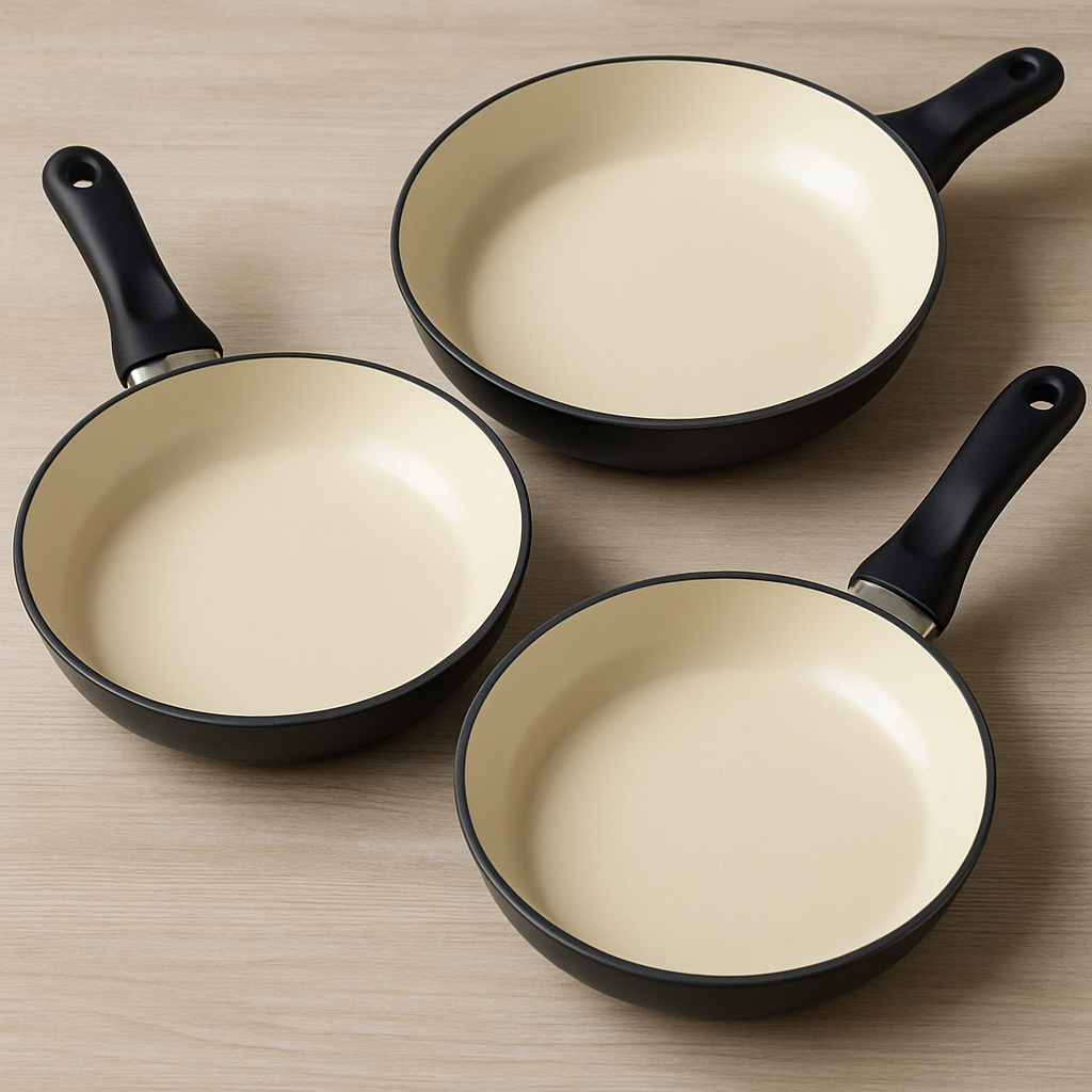 How to Cook With Ceramic Pans