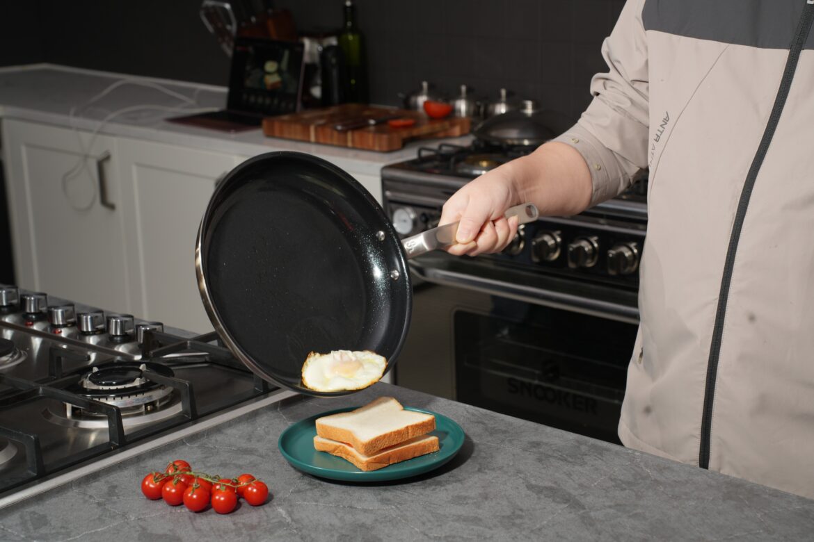 How to Clean and Care for Ceramic Pans