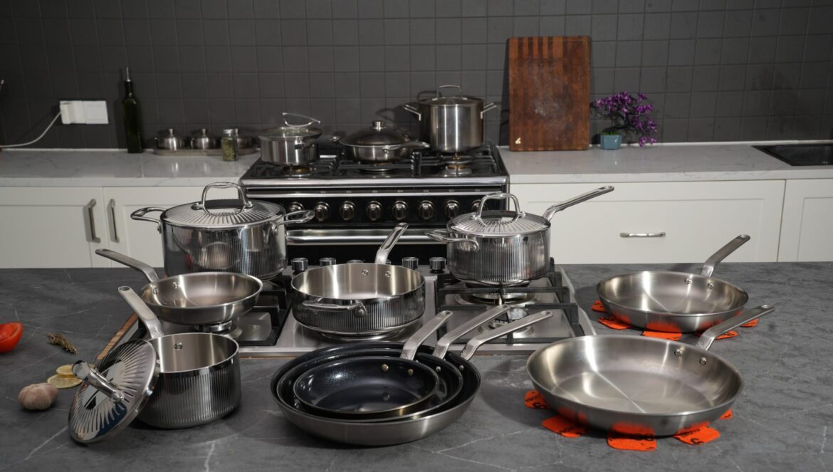 How to Properly Clean a Frying Pan