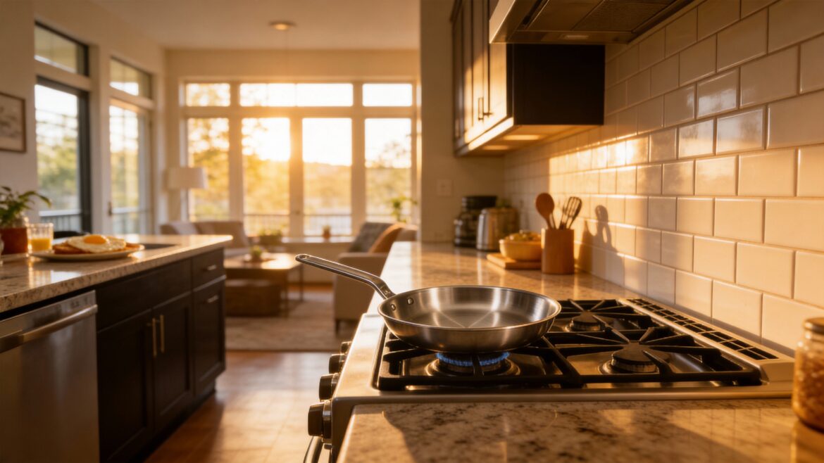 The Ultimate Guide to stainless steel frying pan