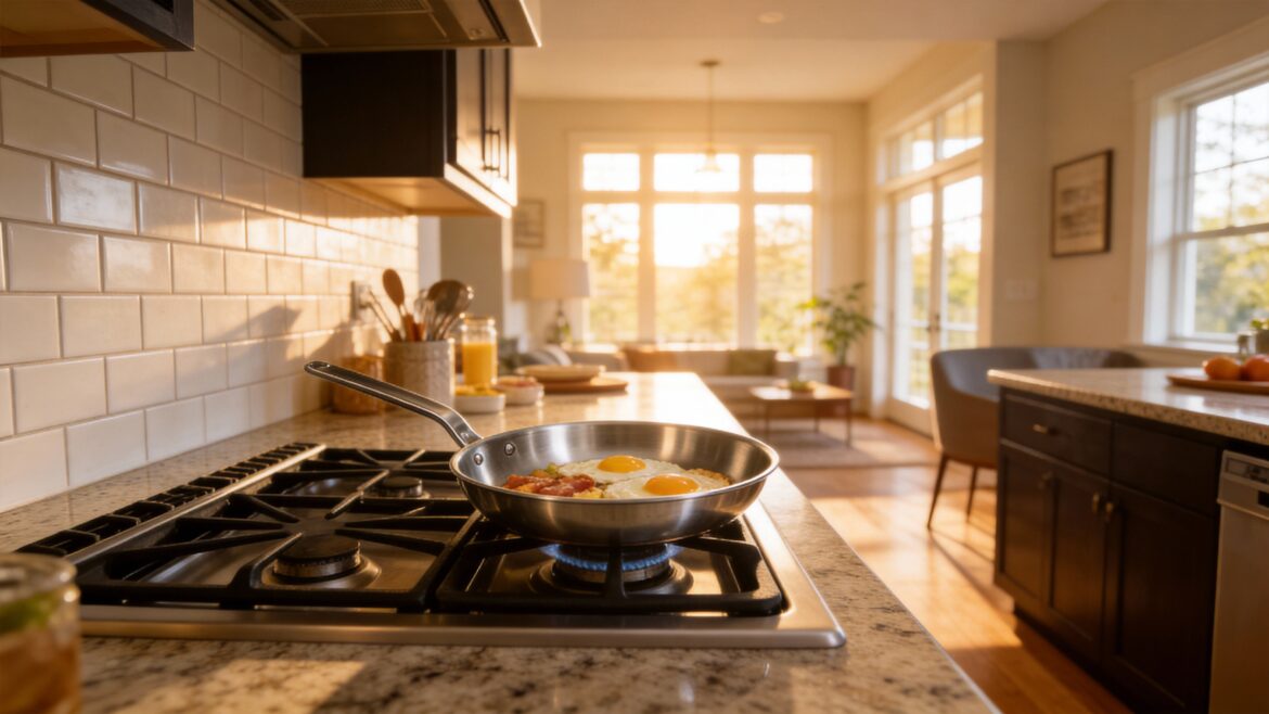 The Ultimate Guide to stainless steel frying pan