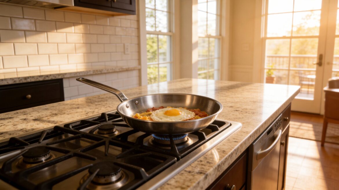 How to Prevent Rust on Stainless Steel Frying Pans: 7 Pro Tips for Long-Lasting Cookware