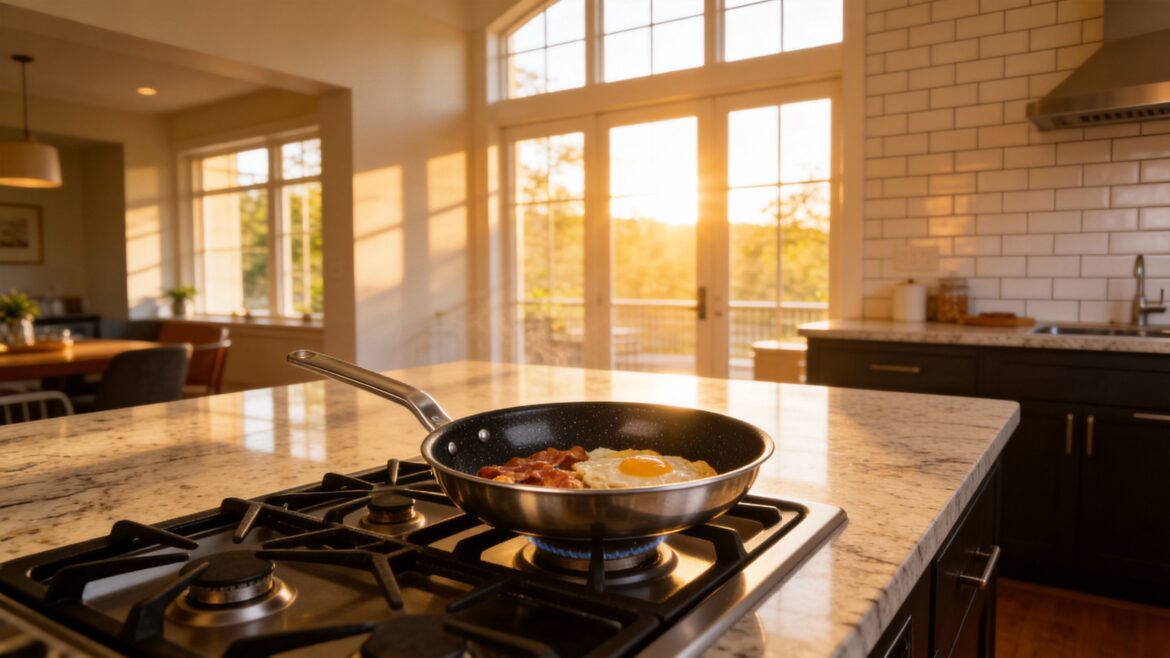 The Ultimate Guide to stainless steel frying pan