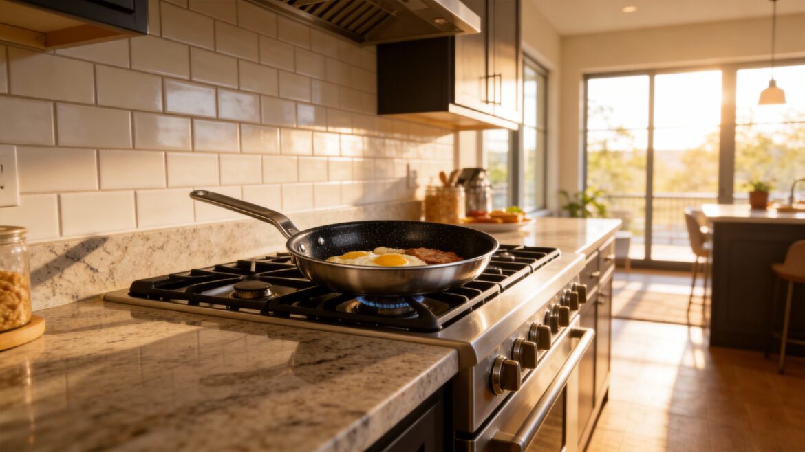 Best Stainless Steel Frying Pan for Professional Use: Elevate Your Home Cooking Game