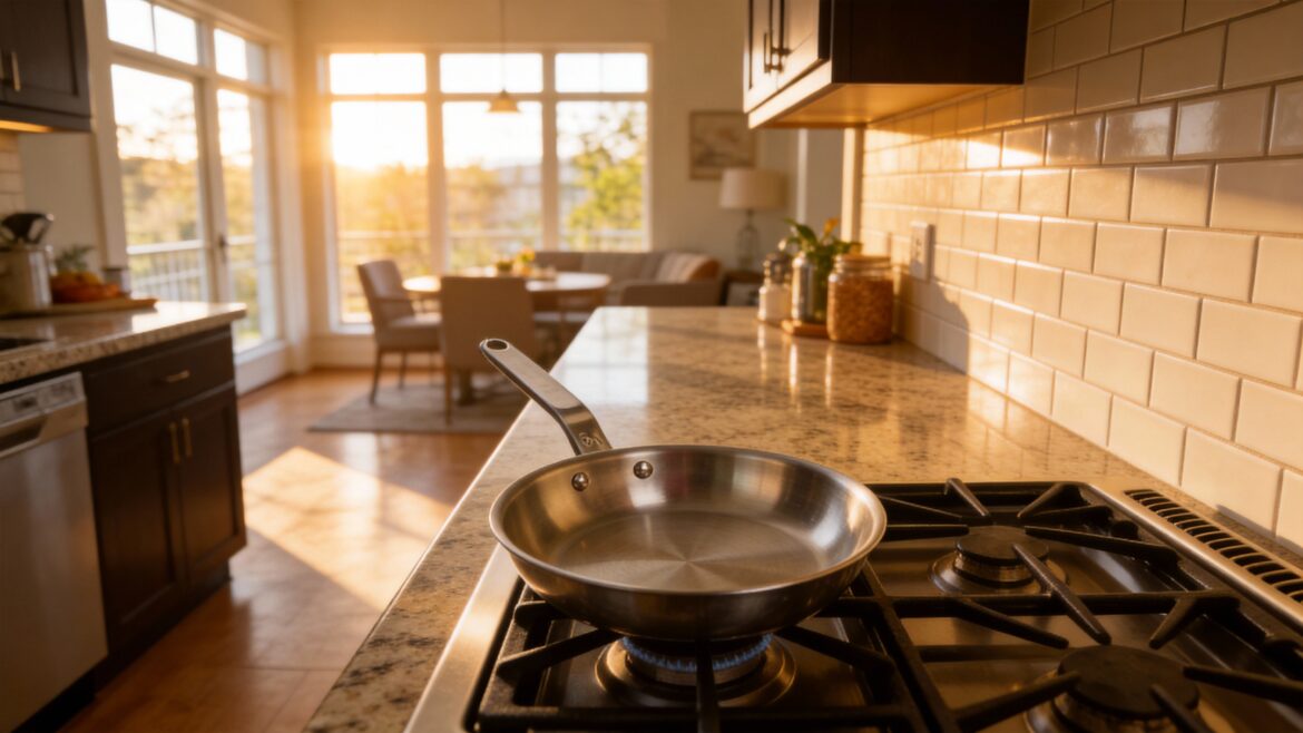 Best Tri-Ply Stainless Steel Frying Pan: Why It’s a Must-Have for Every US Kitchen