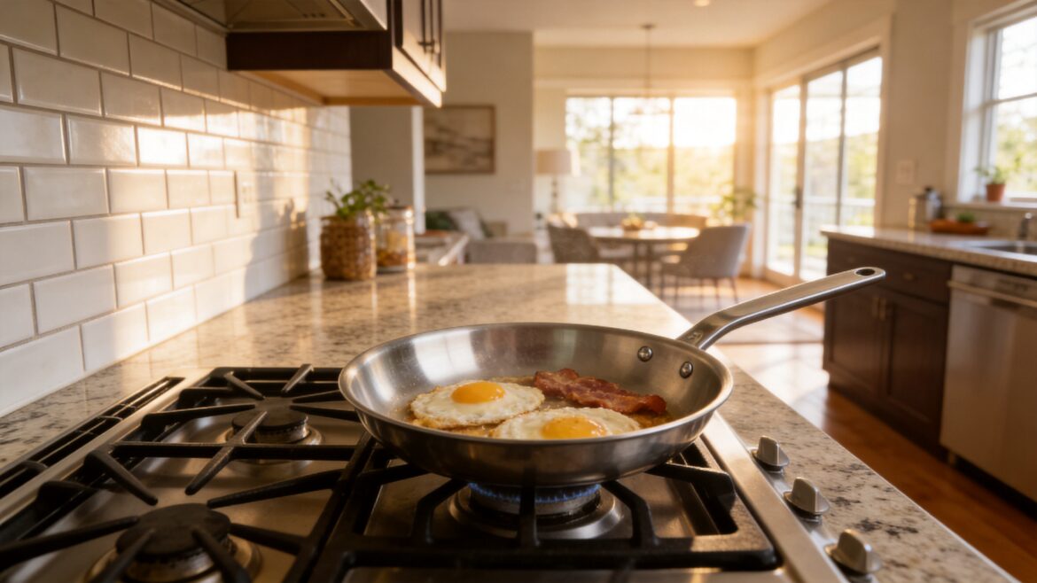 Stainless Steel Frying Pan vs Copper: Which Cookware Fits Your US Kitchen Needs?
