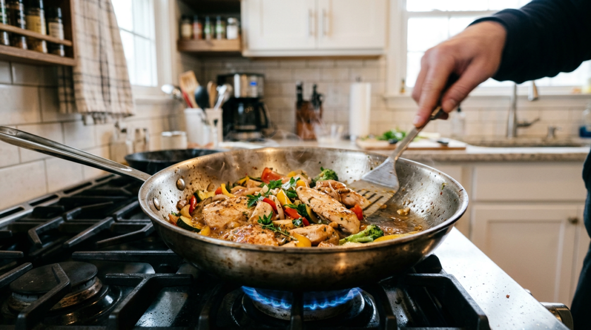 The Ultimate Guide to Choosing the Best Triply Stainless Steel Frying Pan for Your Kitchen