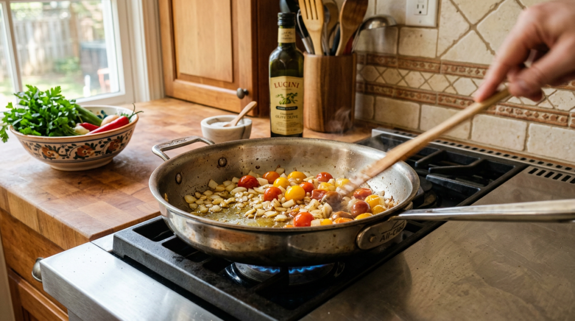 The Ultimate Guide to Choosing a High-Performance Stainless Steel Frying Pan for Your Modern Kitchen